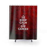 Keep Calm Shower Curtain