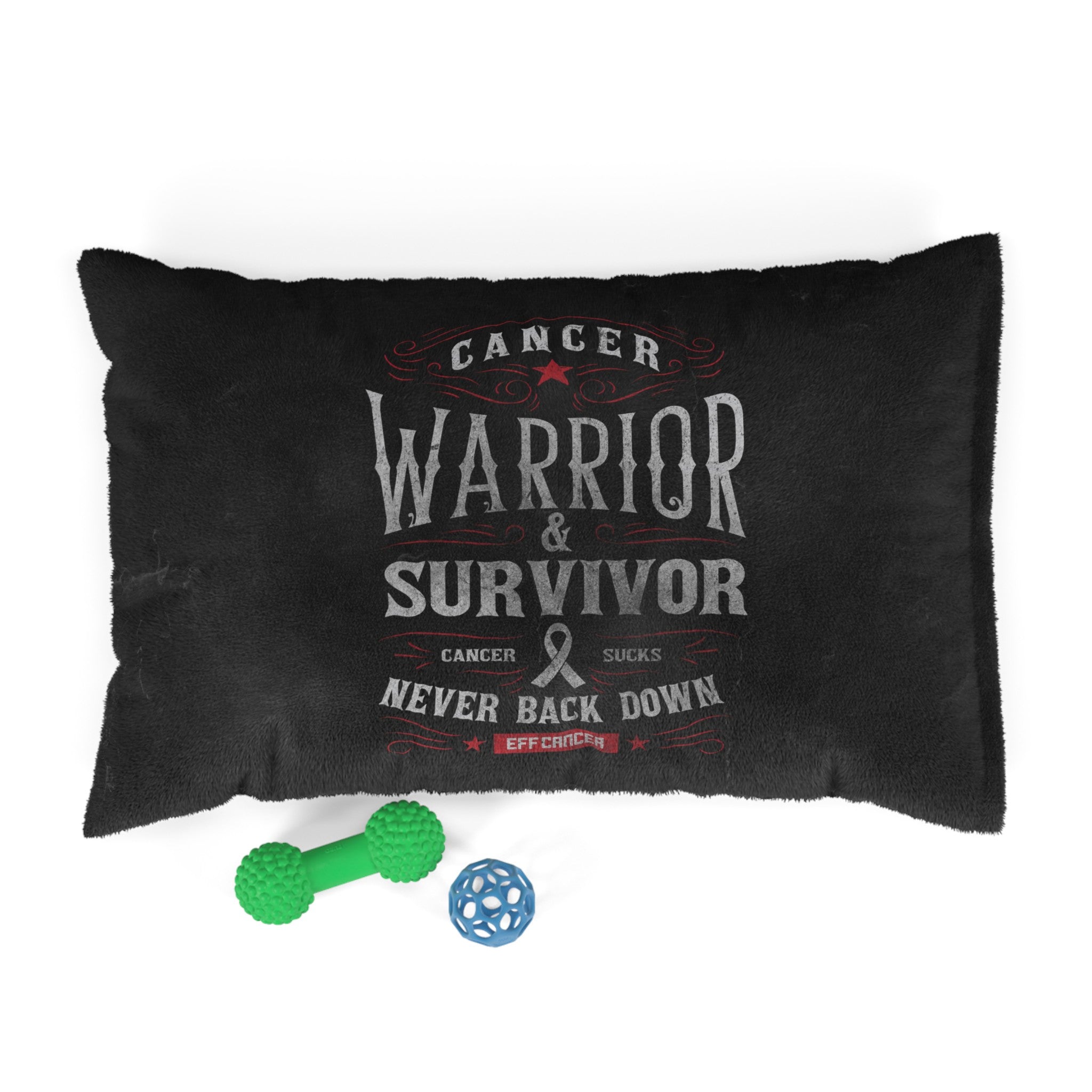 Vintage Warrior Pet Bed