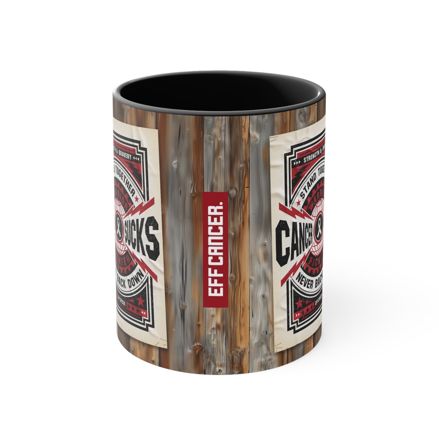 Cancer Sucks Mug