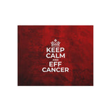 Keep Calm Outdoor Rug