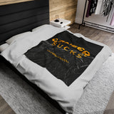 Coolish Plush Blanket