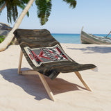 Fighter Street Beach Towel