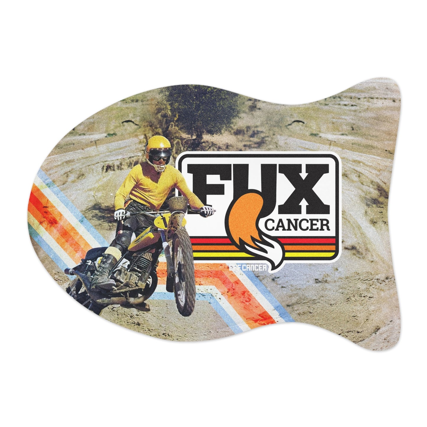 Fux Feeding Mat
