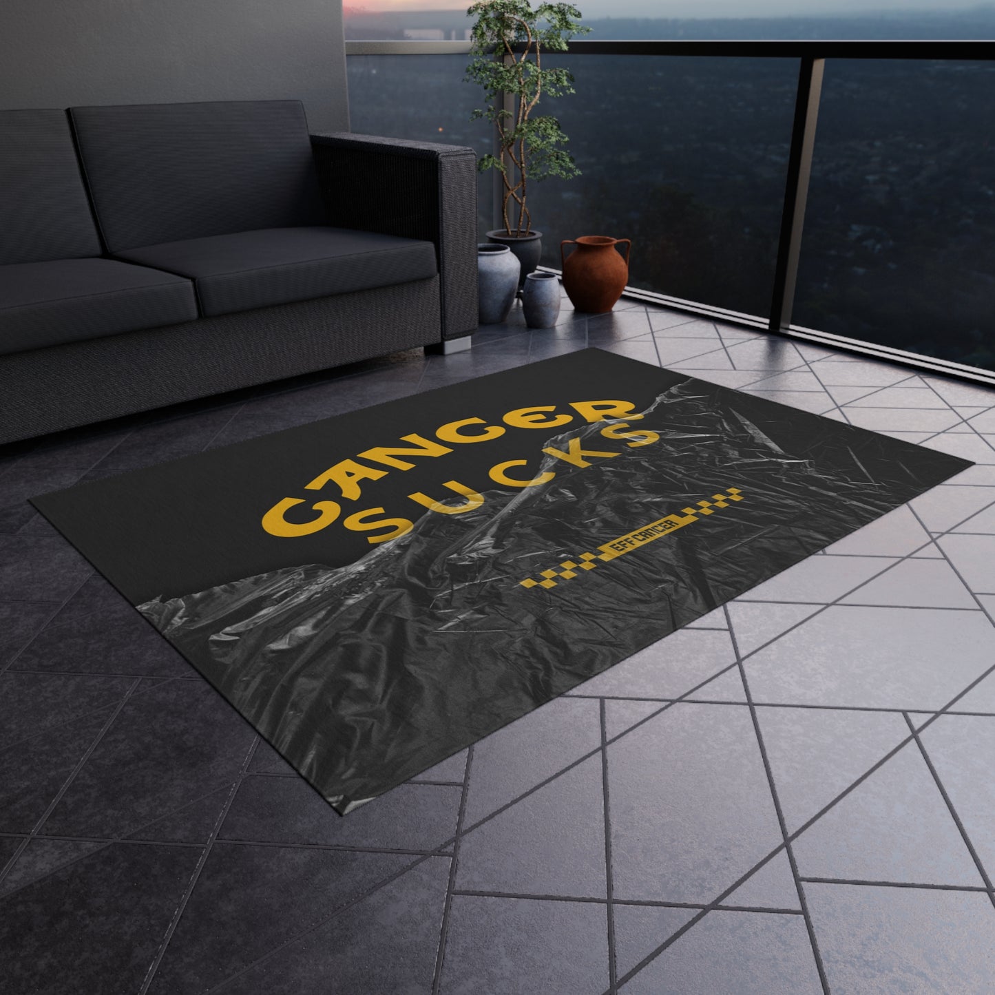Coolish Outdoor Rug