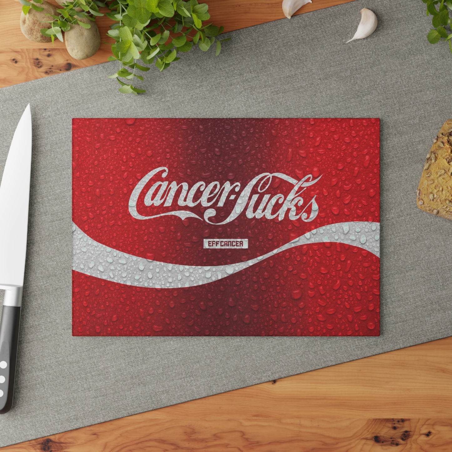 Coka Glass Cutting Board