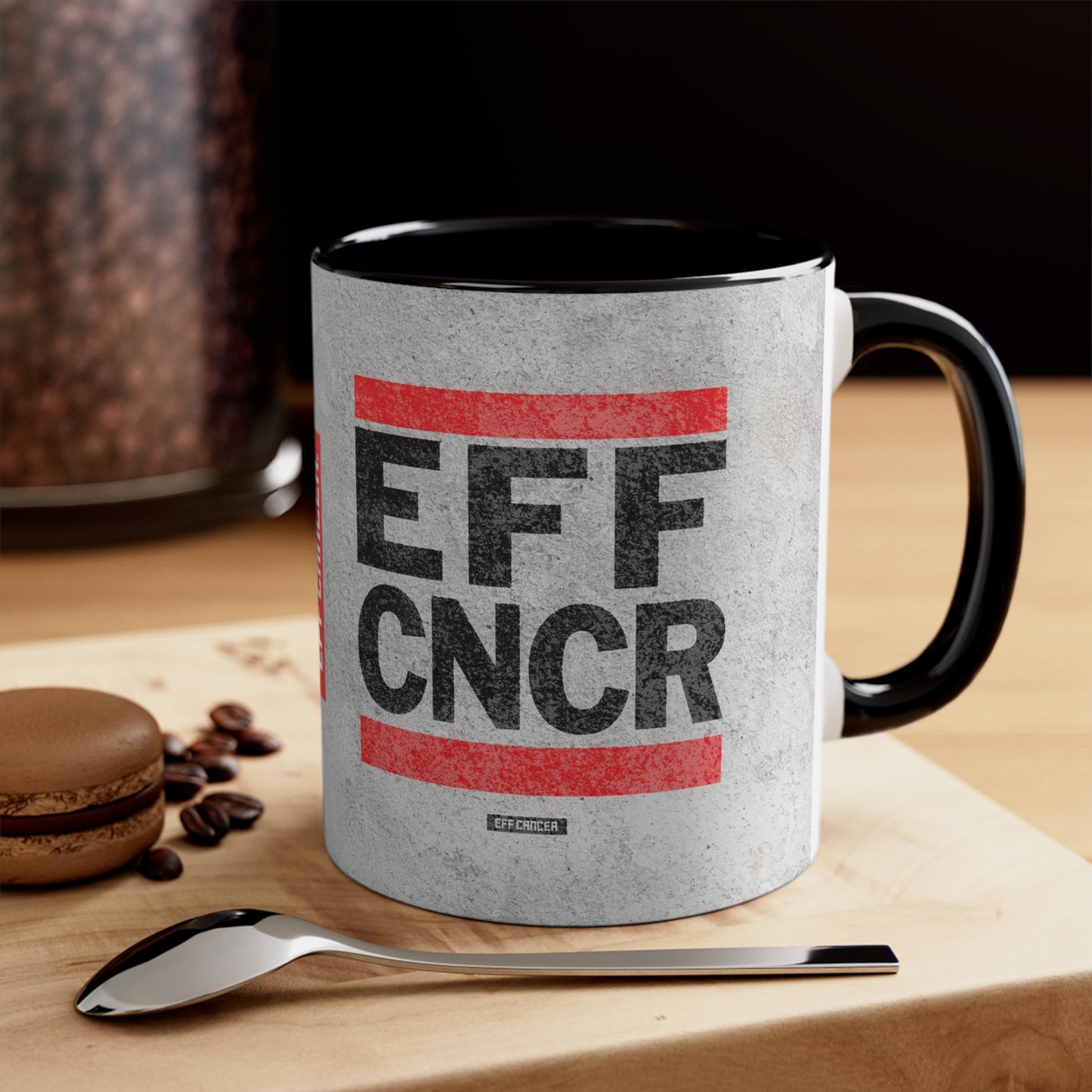 EFF CNCR Mug