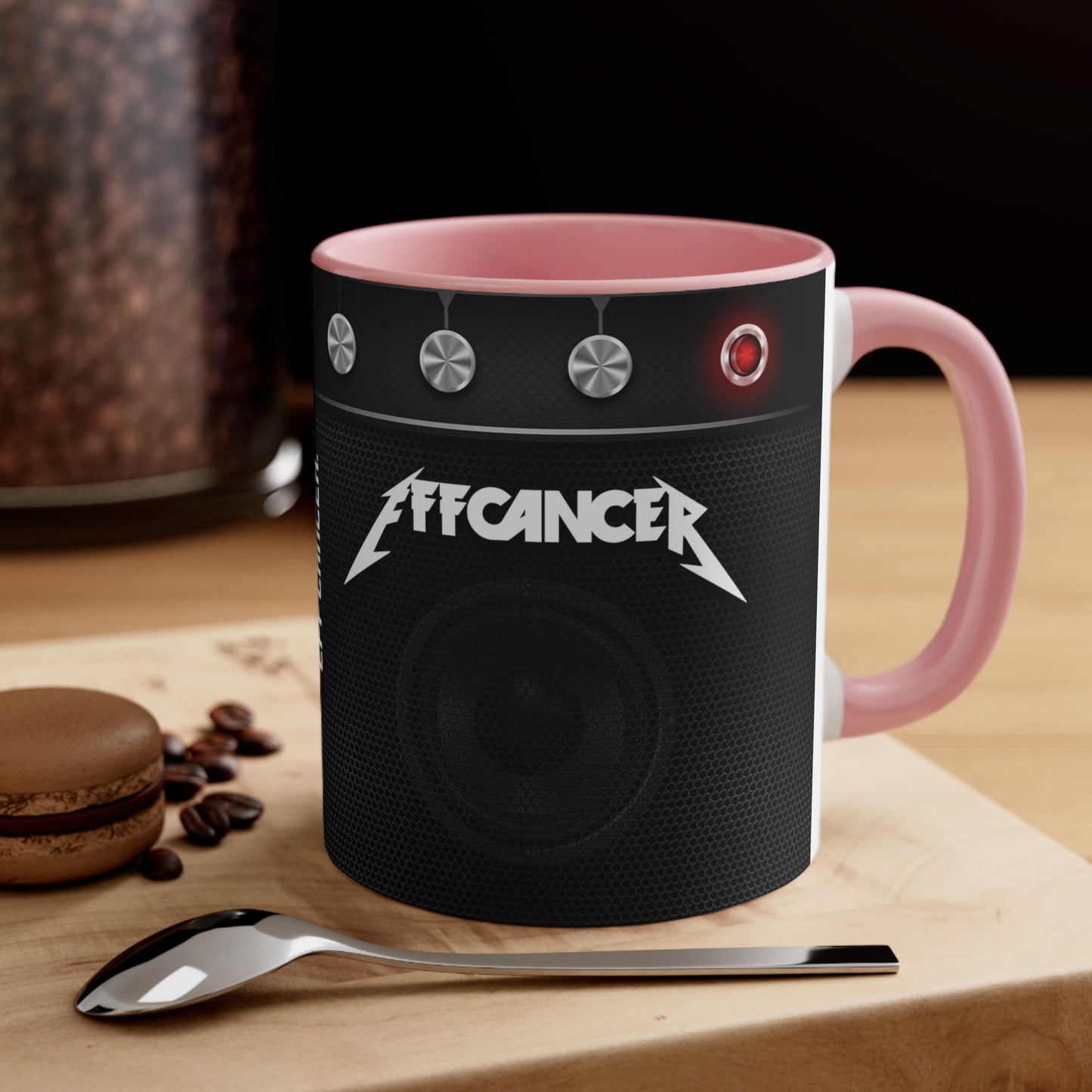 Metal Mug