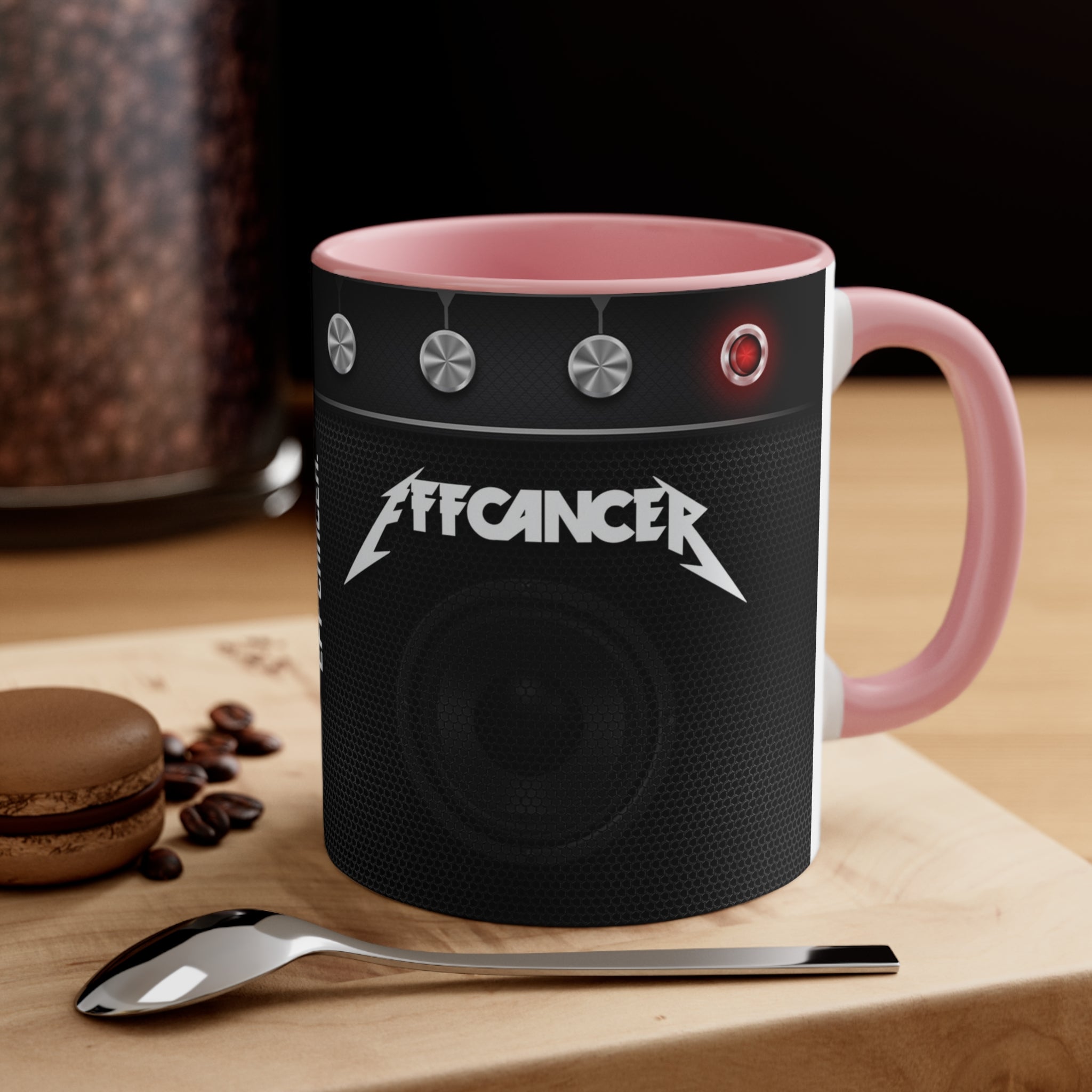 Metal Mug
