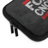 FCK CNCR Laptop Sleeve