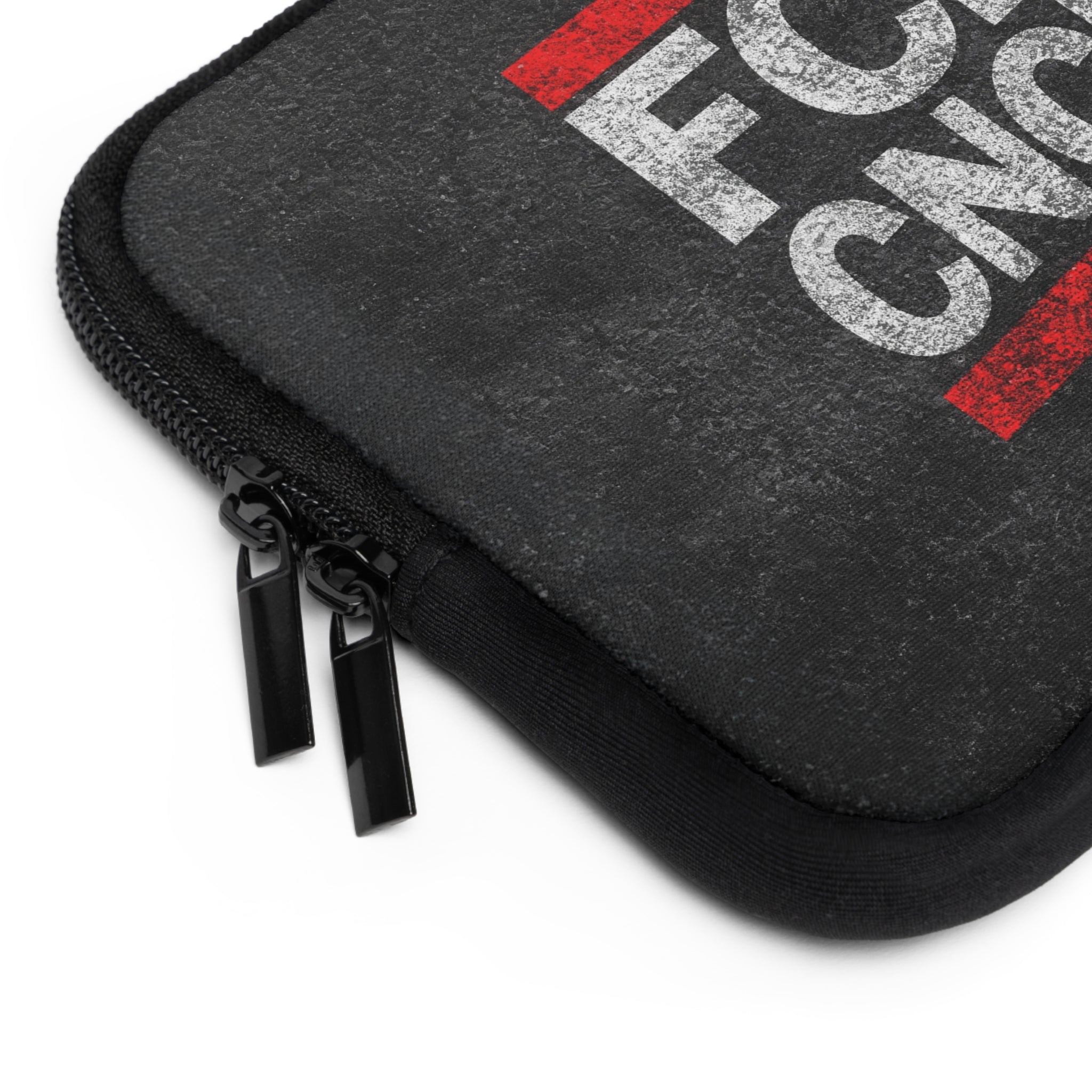FCK CNCR Laptop Sleeve