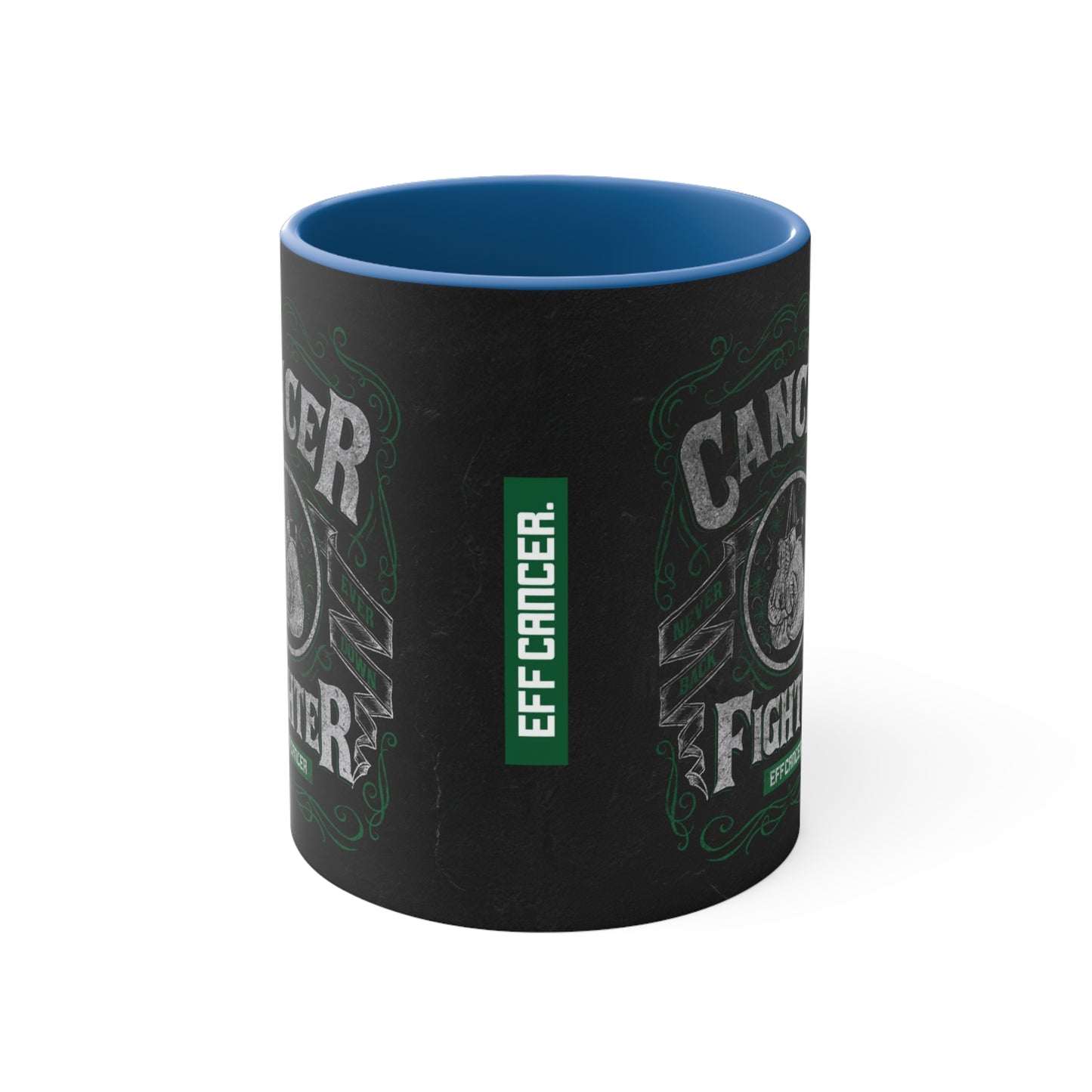 Vintage Fighter Mug