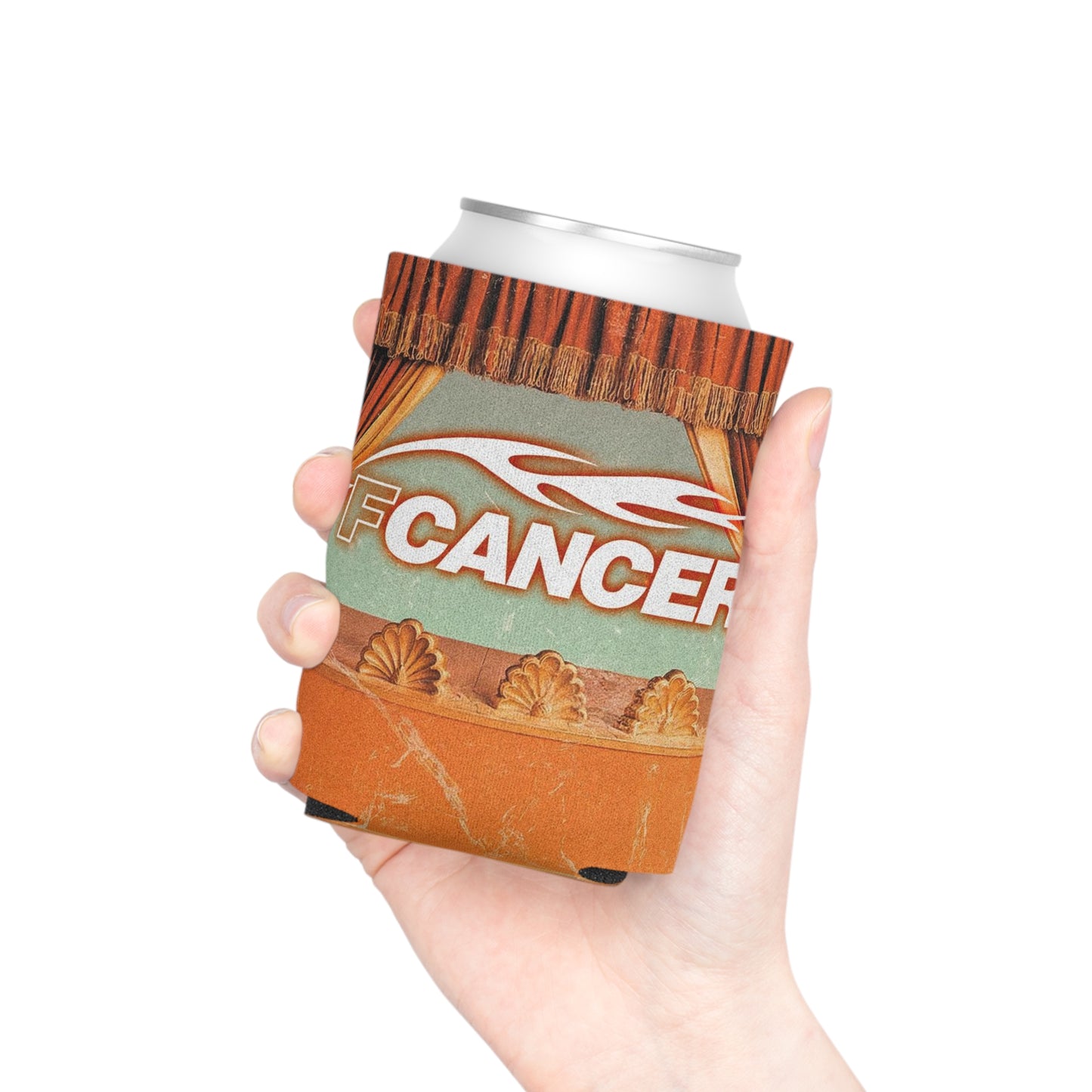 Synced Koozie