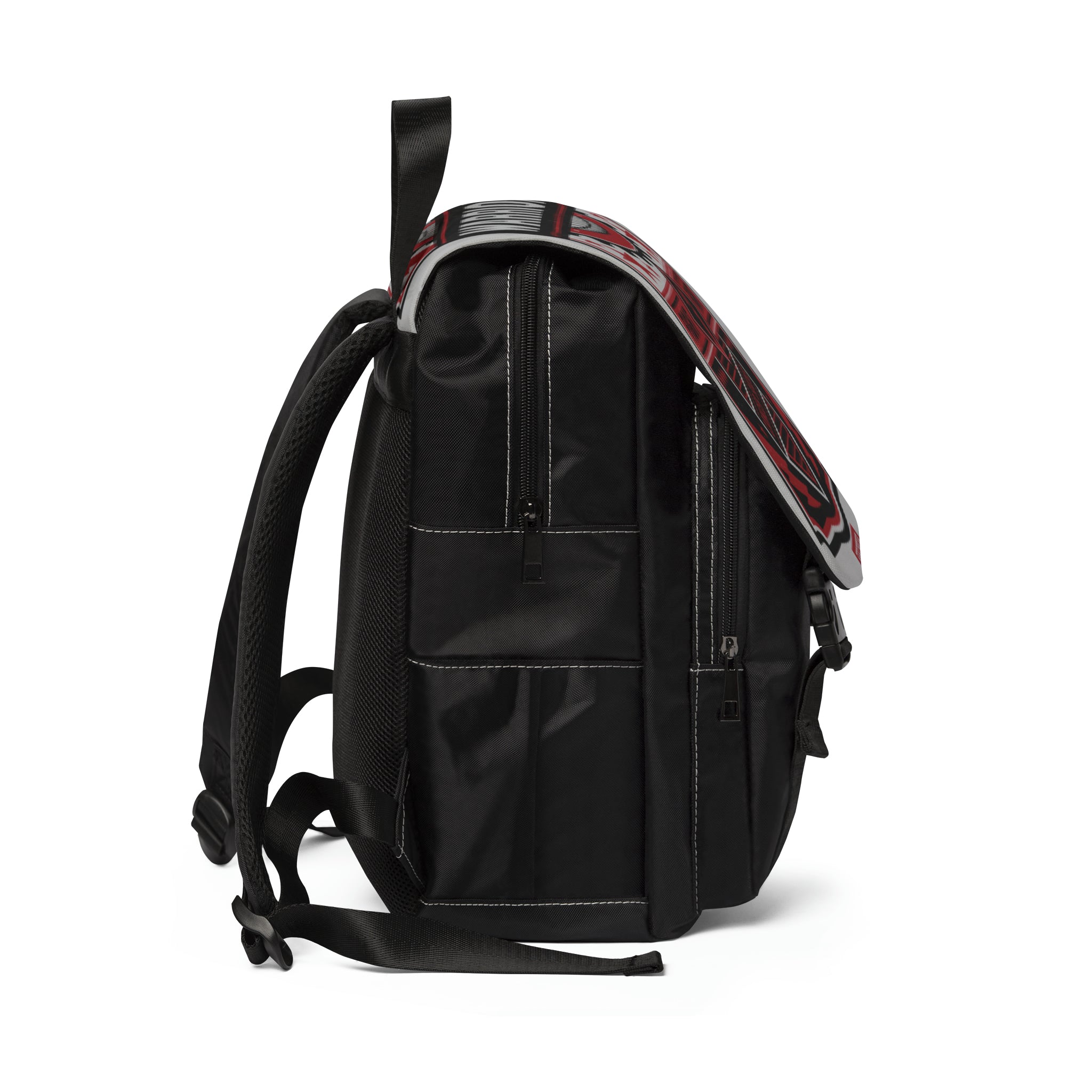 Warrior Front Flap Backpack