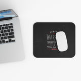 Vintage Warrior Mouse Pad
