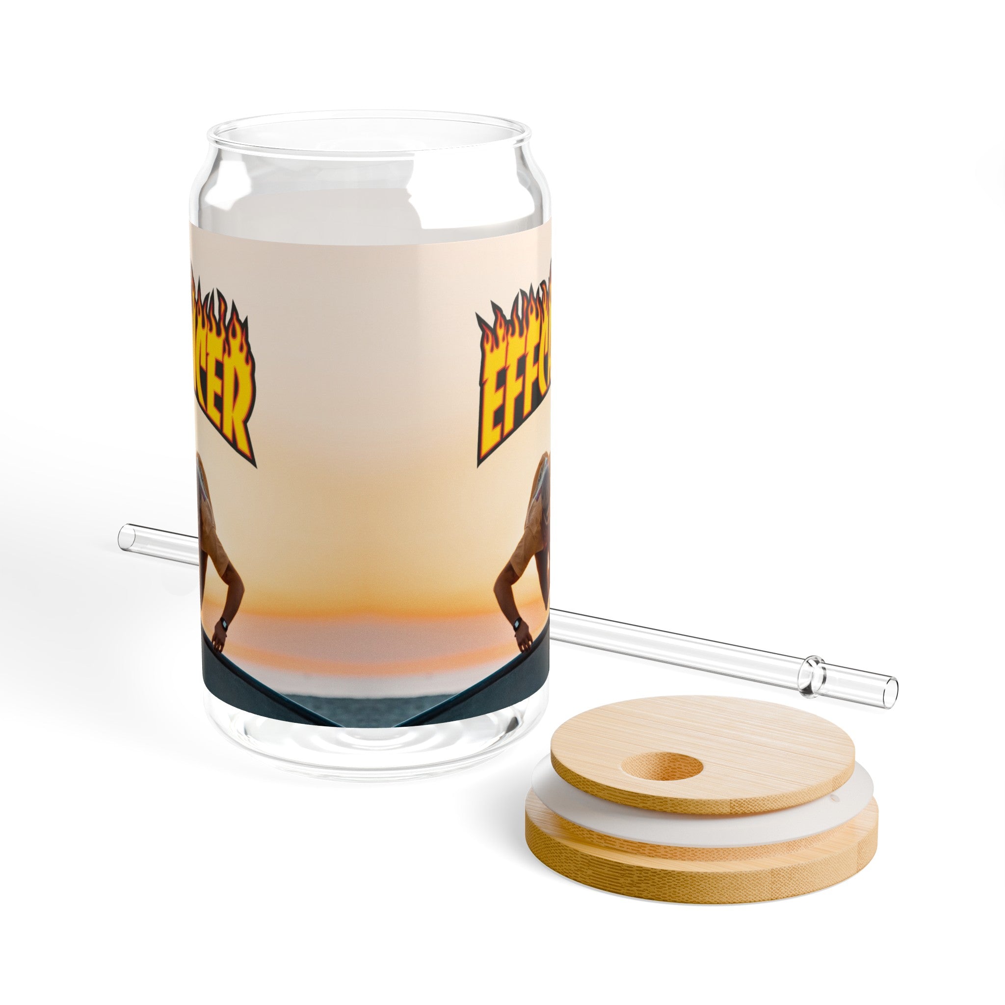 Thrashed Glassware