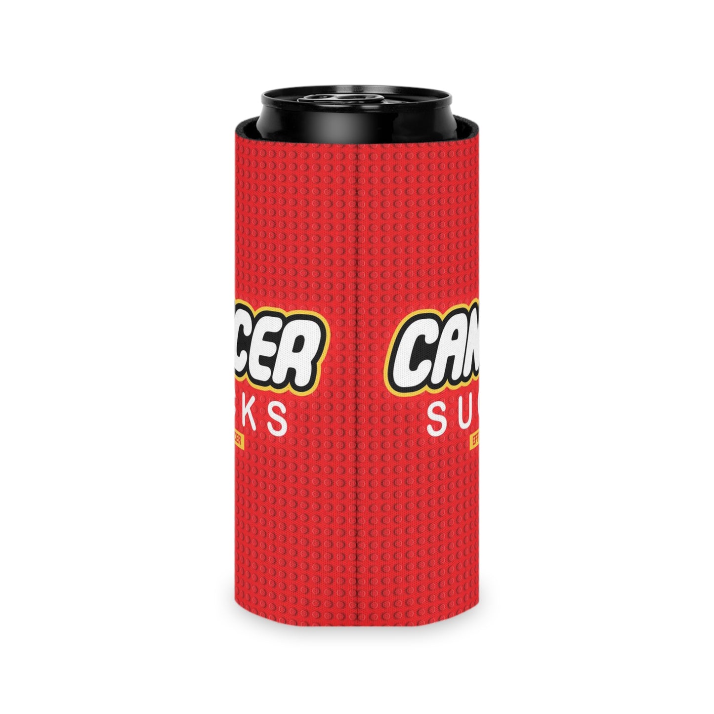 Blocks Koozie