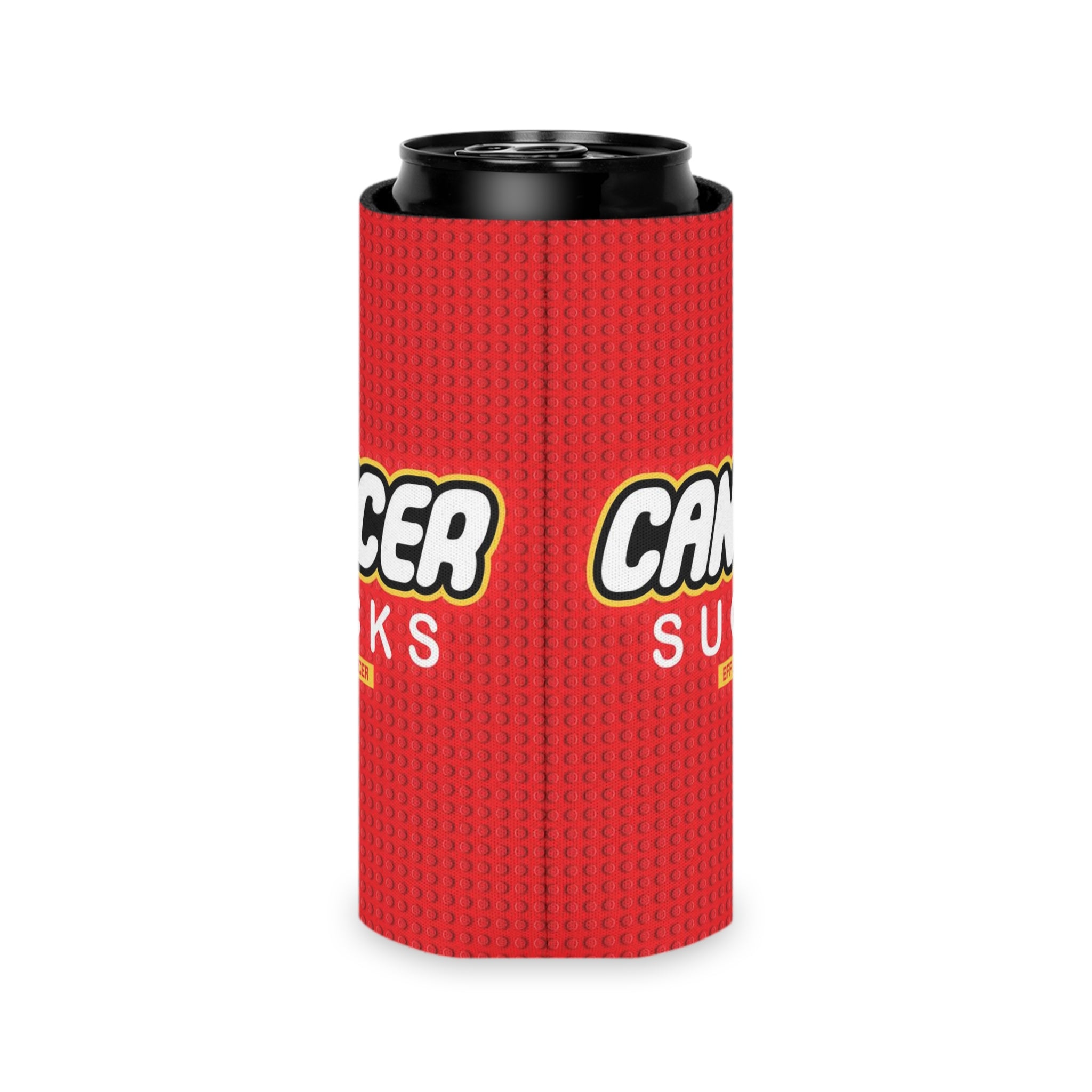 Blocks Koozie