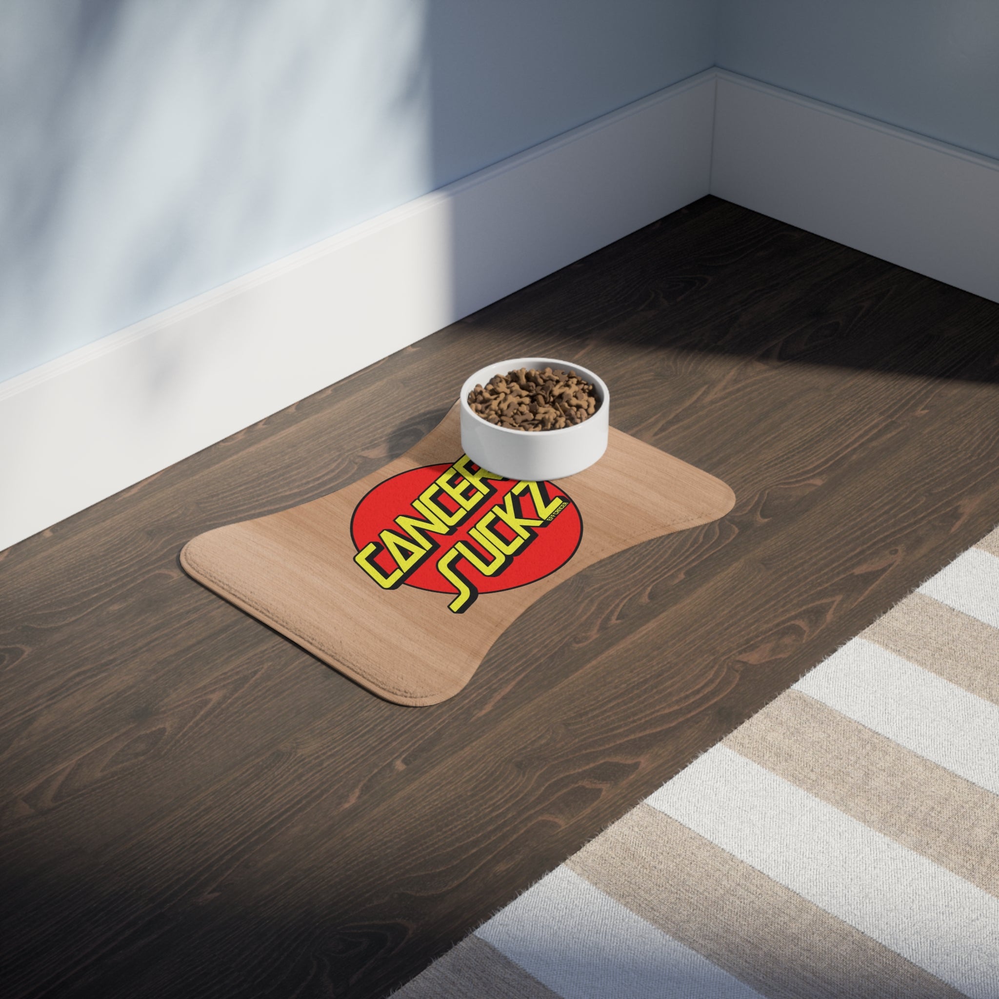 Cruz Feeding Mat