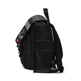 Warrior + Survivor Front Flap Backpack