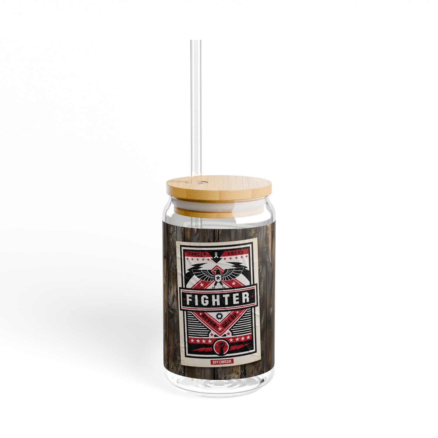 Fighter Glassware