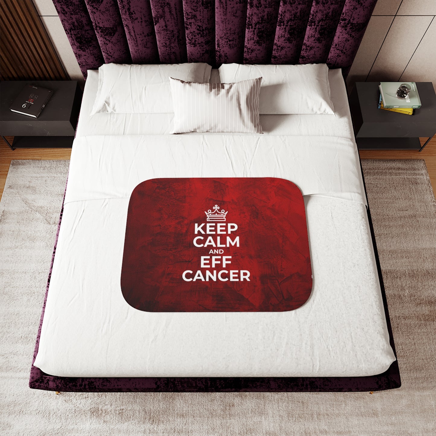 Keep Calm Sherpa