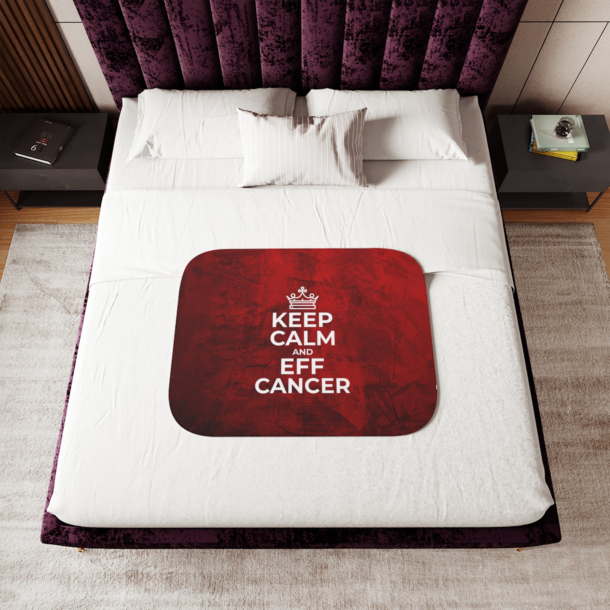 Keep Calm Sherpa