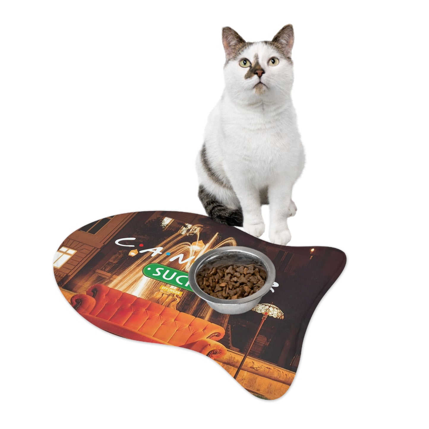 Pals Feeding Mat