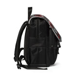Cancer Sucks Front Flap Backpack
