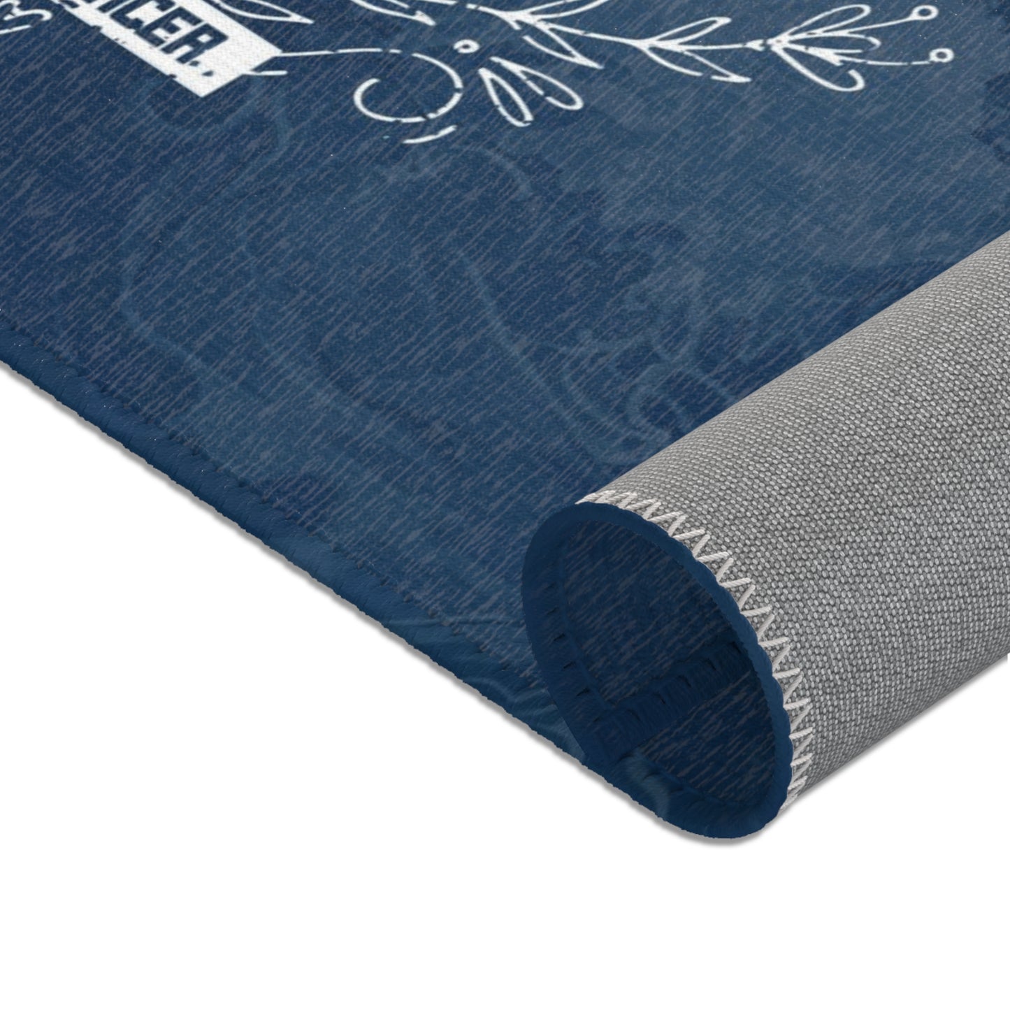 Never Sink Area Rug