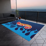Hottie Outdoor Rug