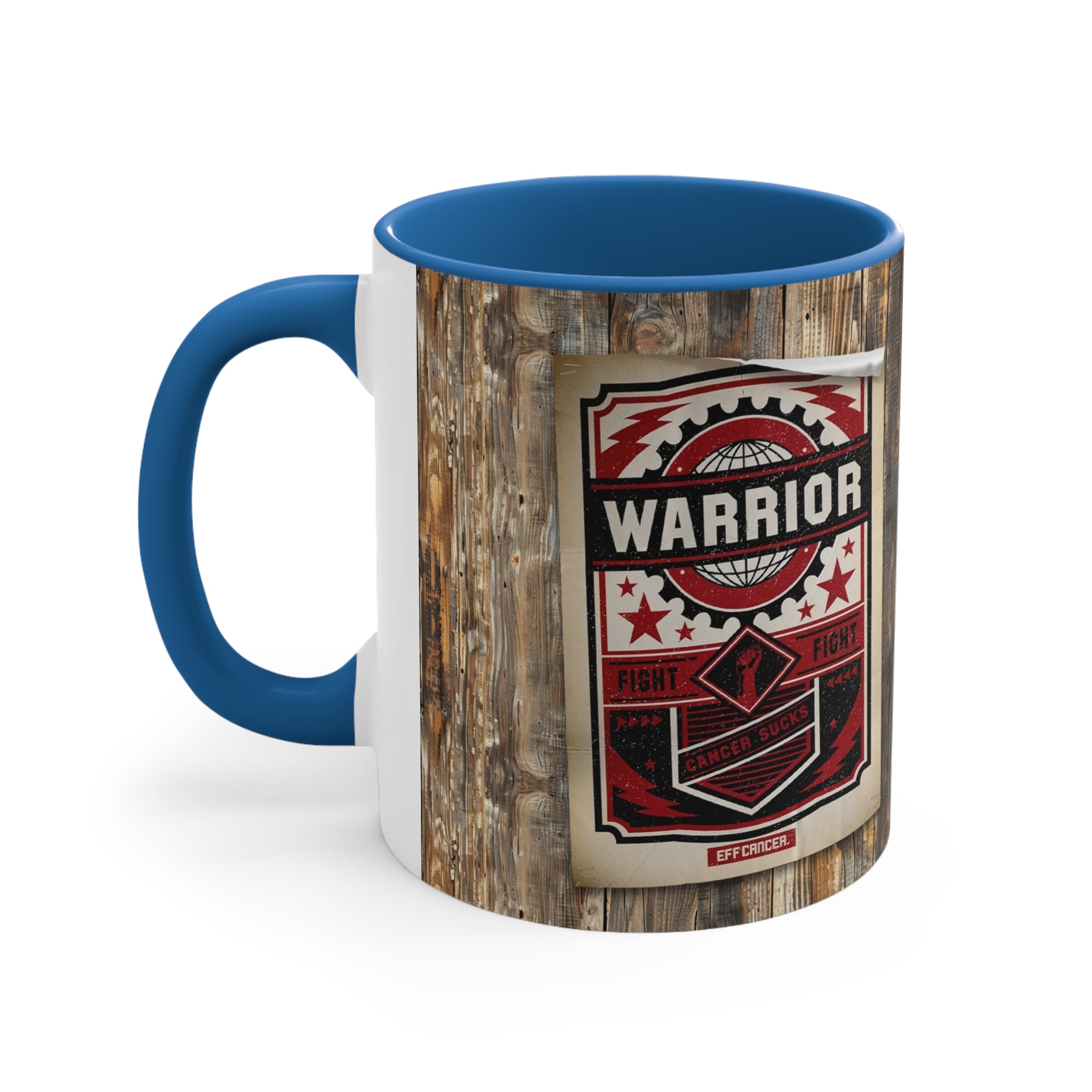 Warrior Mug