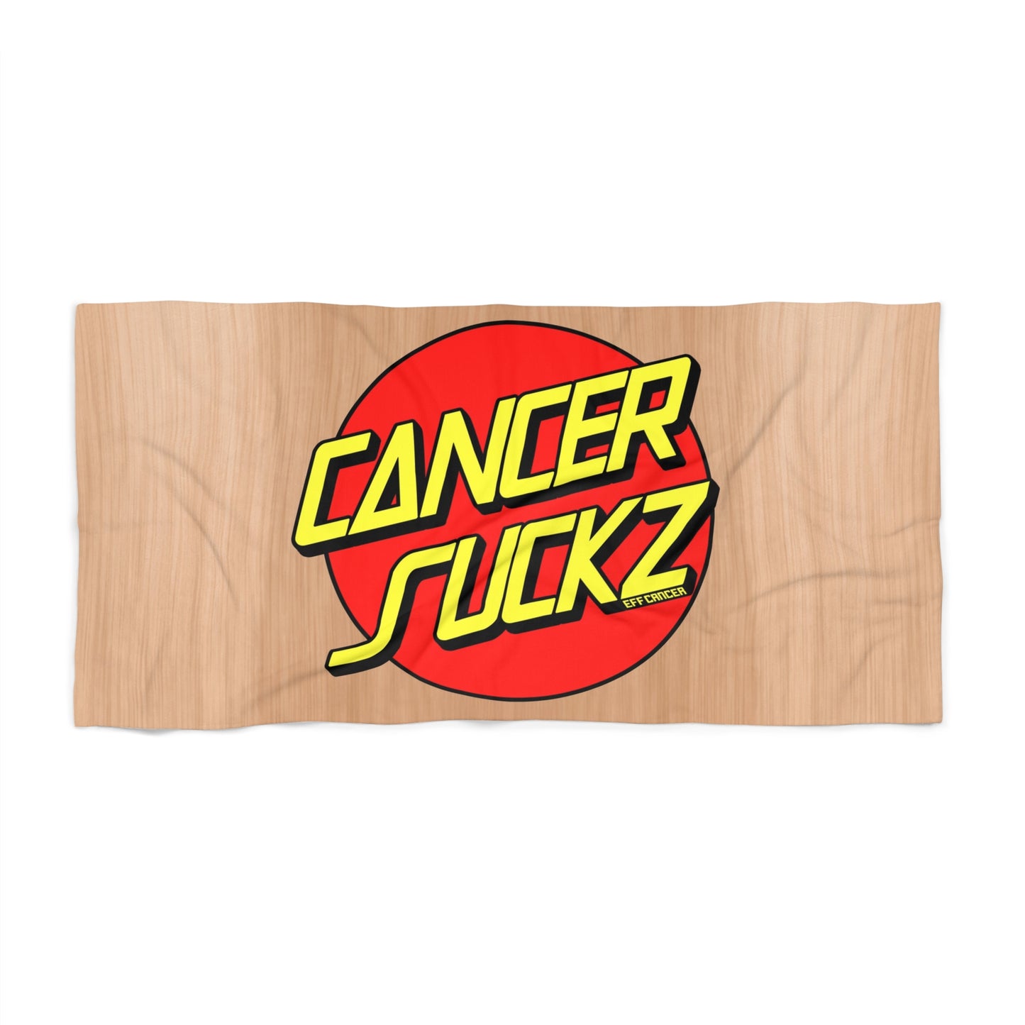 Cruz Beach Towel