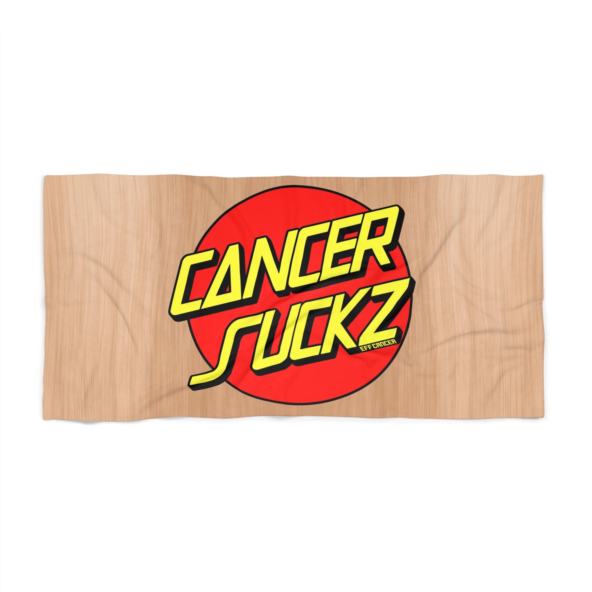 Cruz Beach Towel