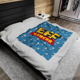 Andy Plush Blanket