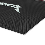 Metal Glass Cutting Board