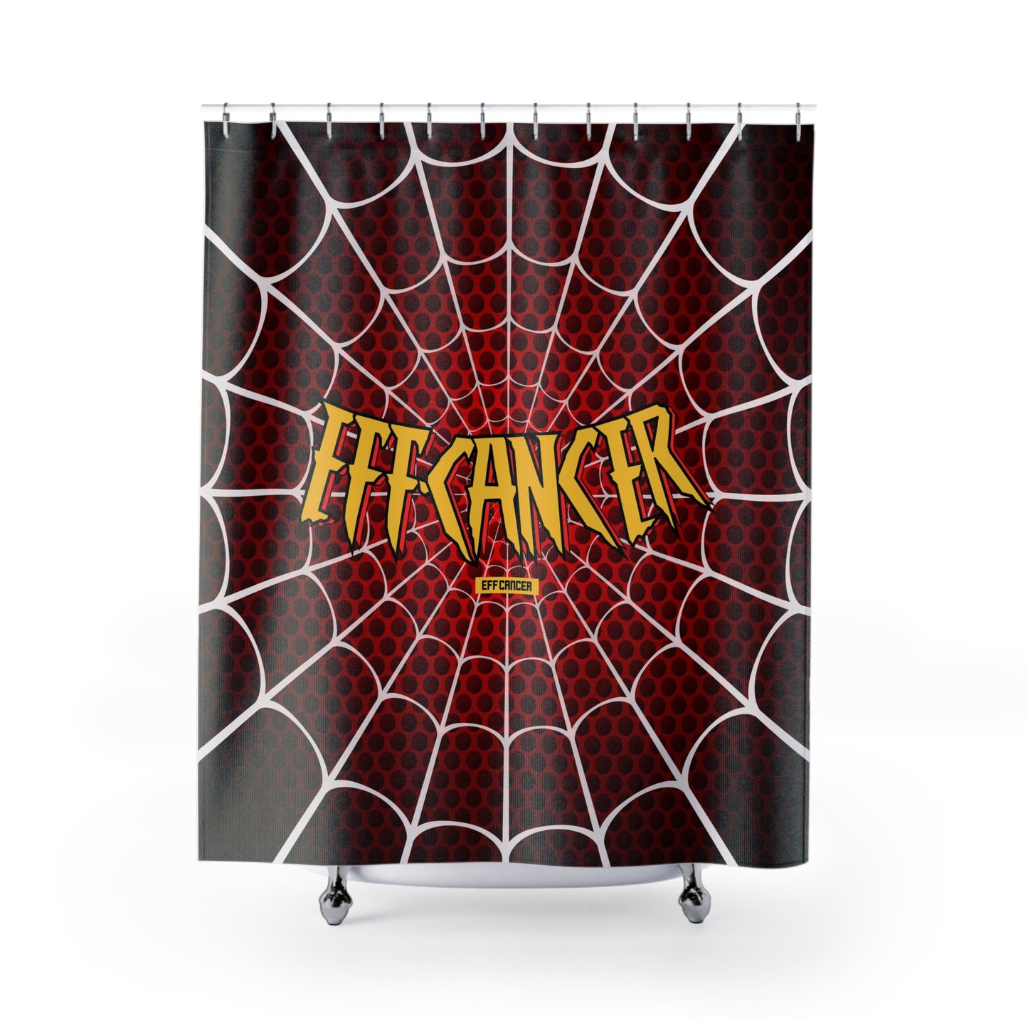 Slinger Shower Curtain