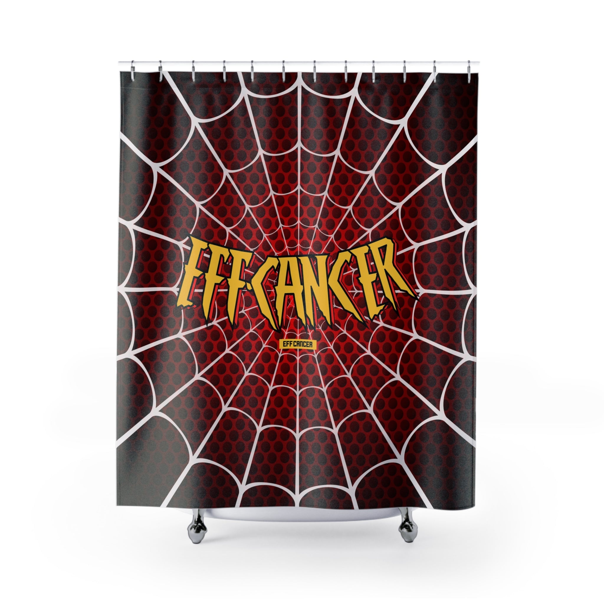 Slinger Shower Curtain