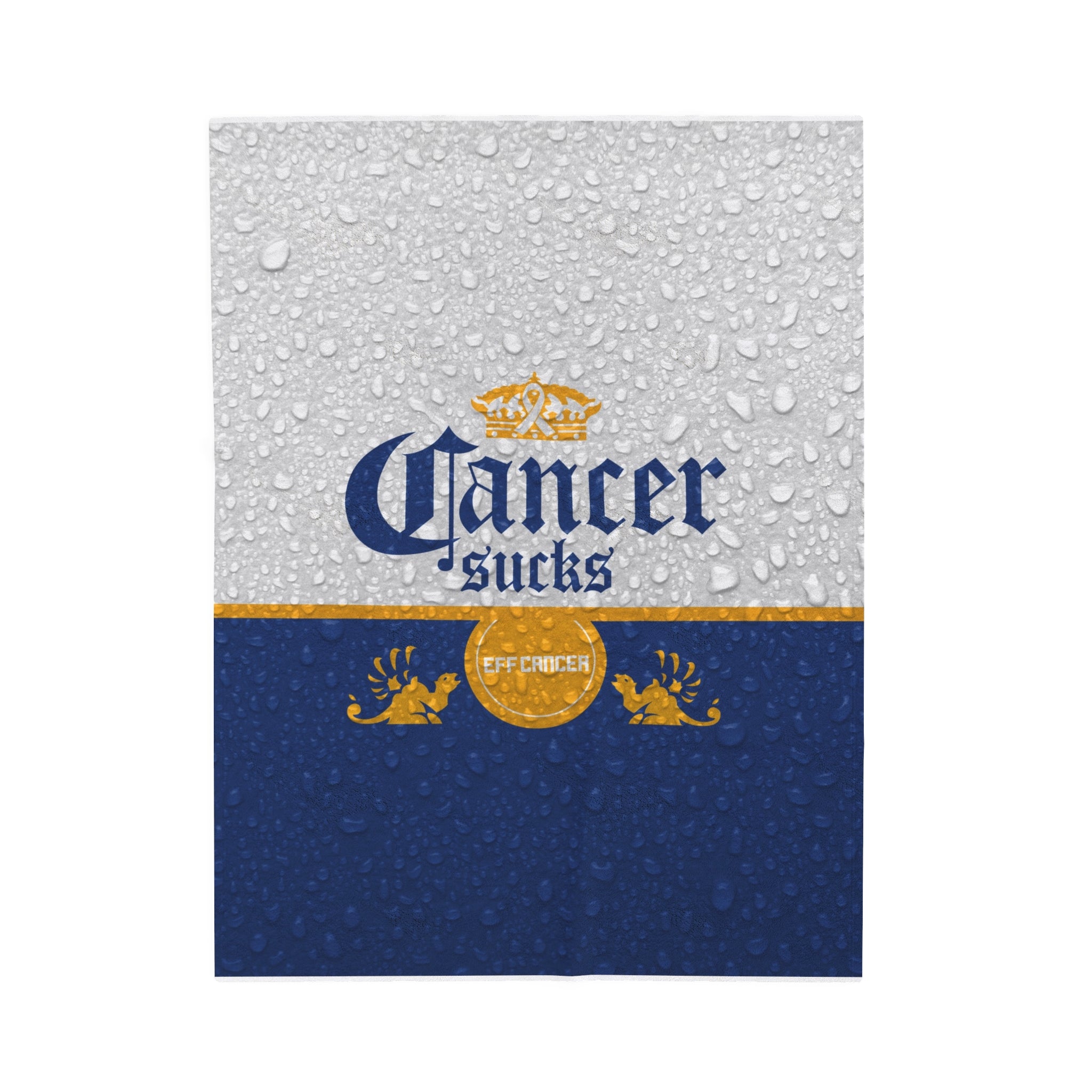 Cerveza Plush Blanket