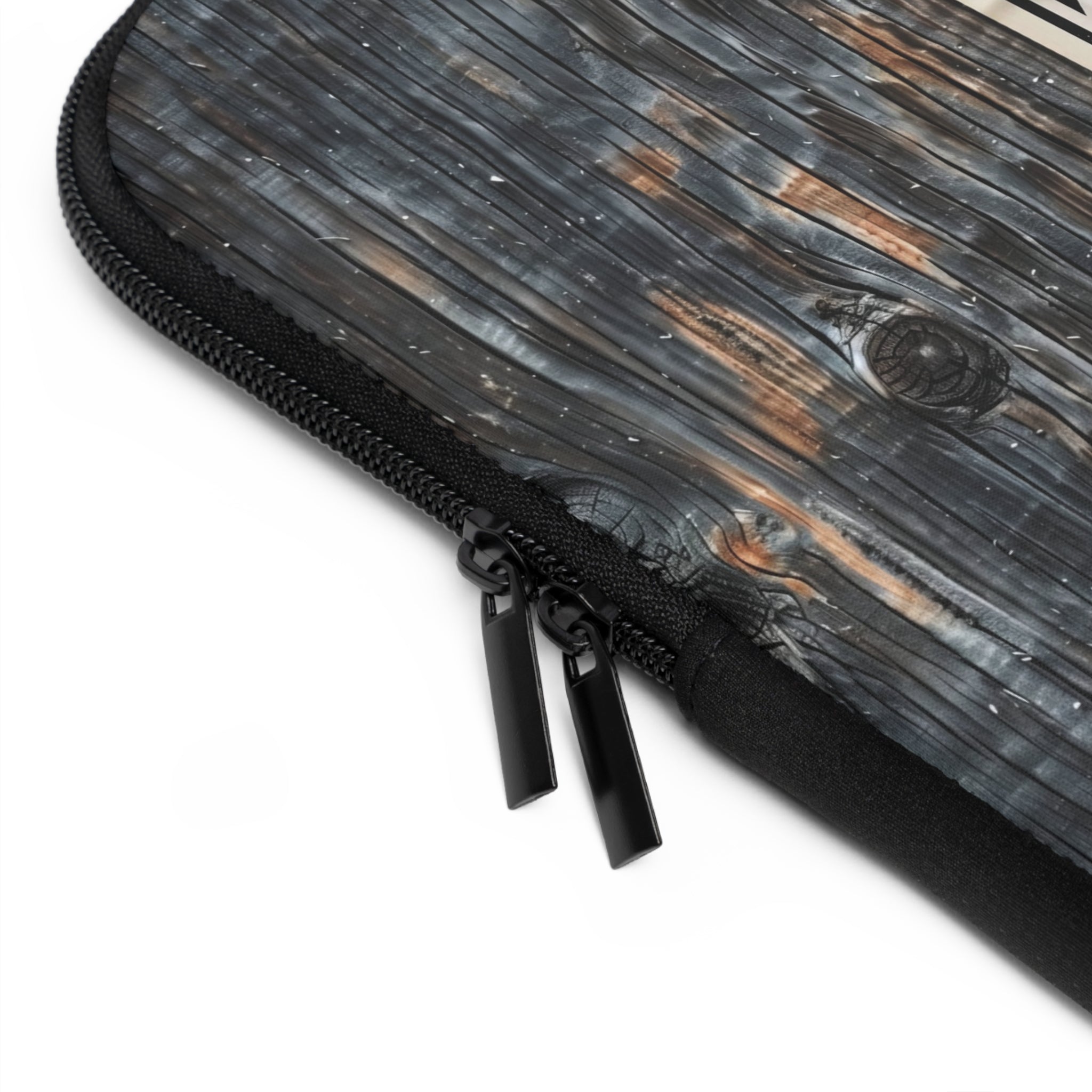 Fight Together Street Laptop Sleeve