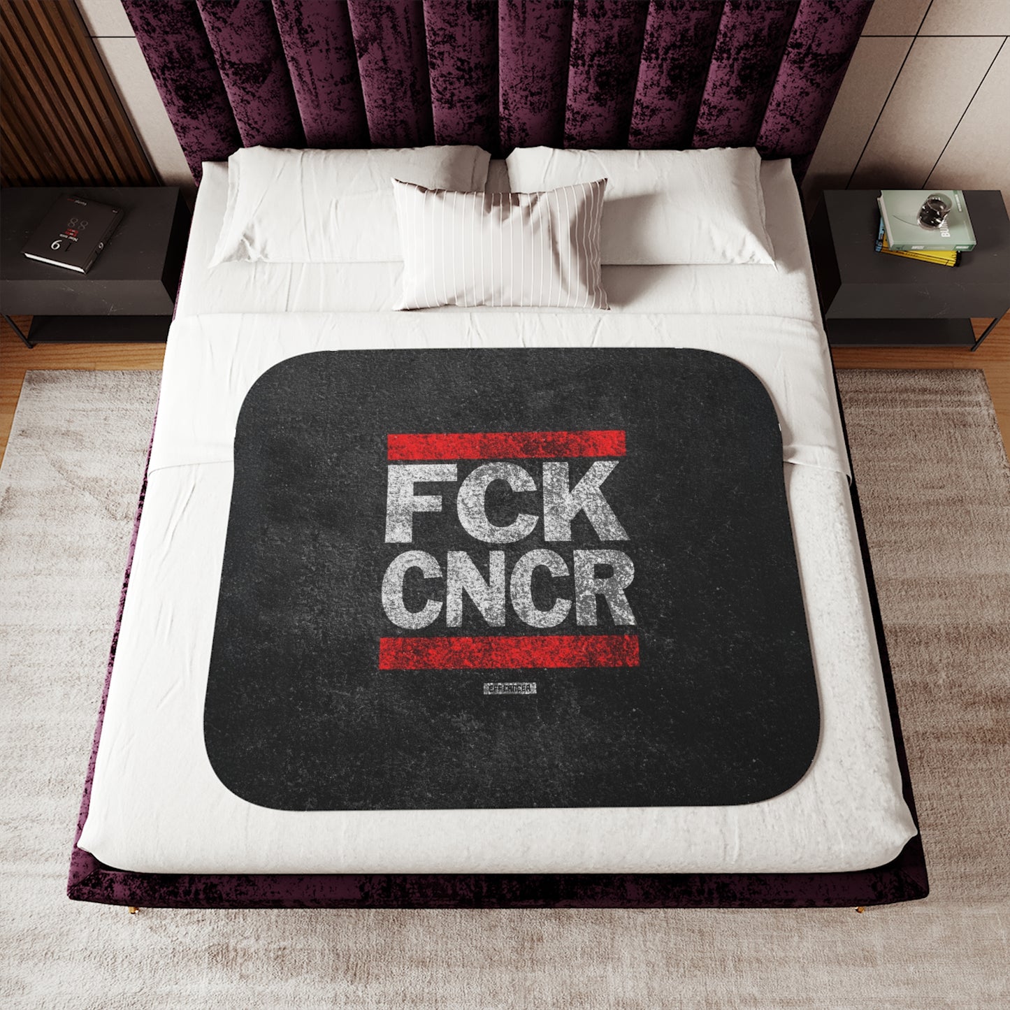 FCK CNCR Sherpa