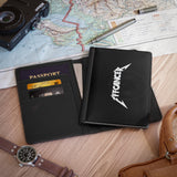 Metal Passport Wallet