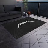 Metal Outdoor Rug