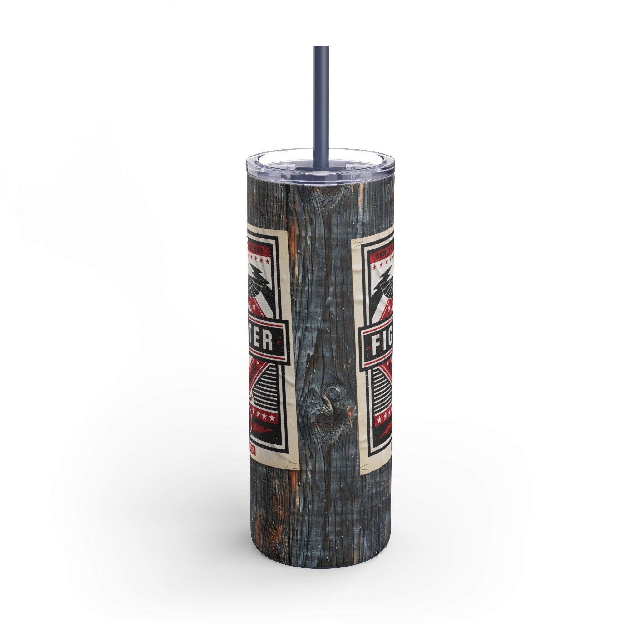 Fighter Tumbler