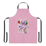 Floral Eff Apron