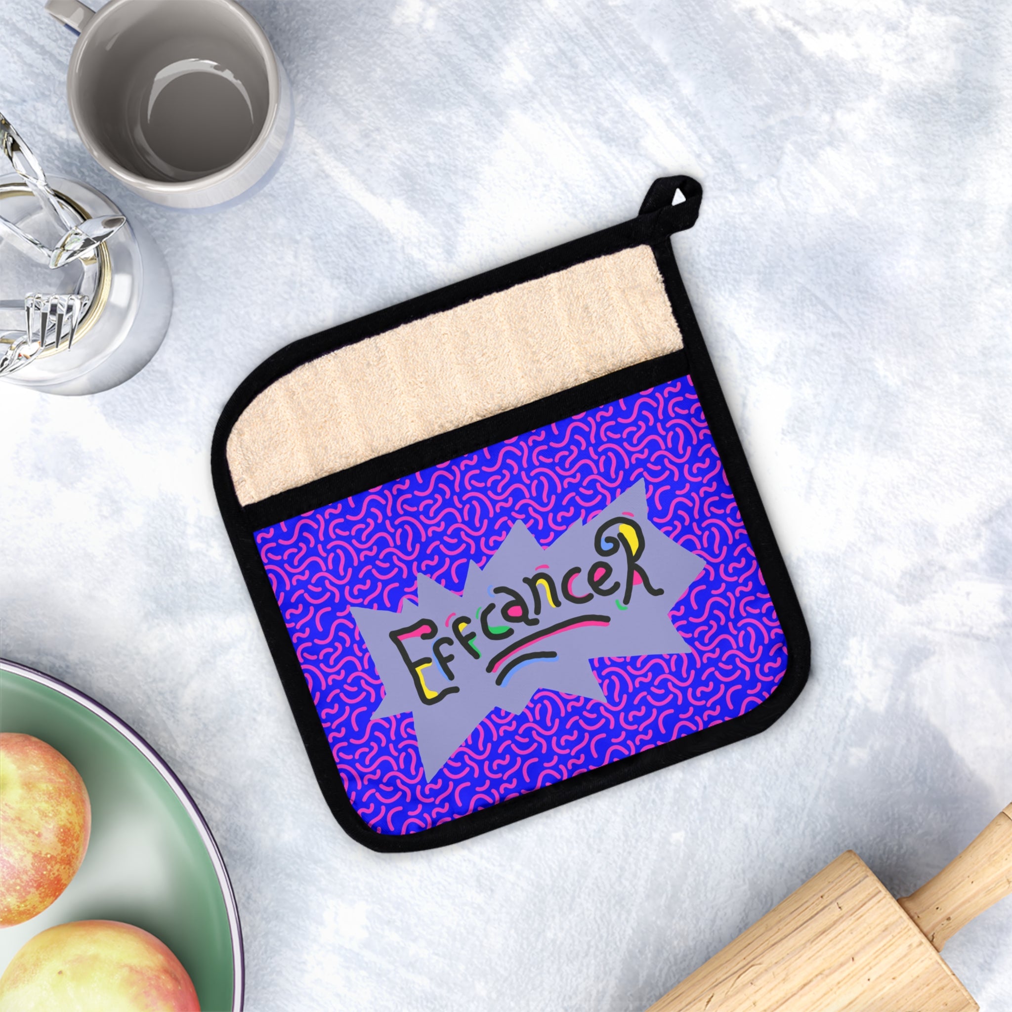 Rugz Pot Holder