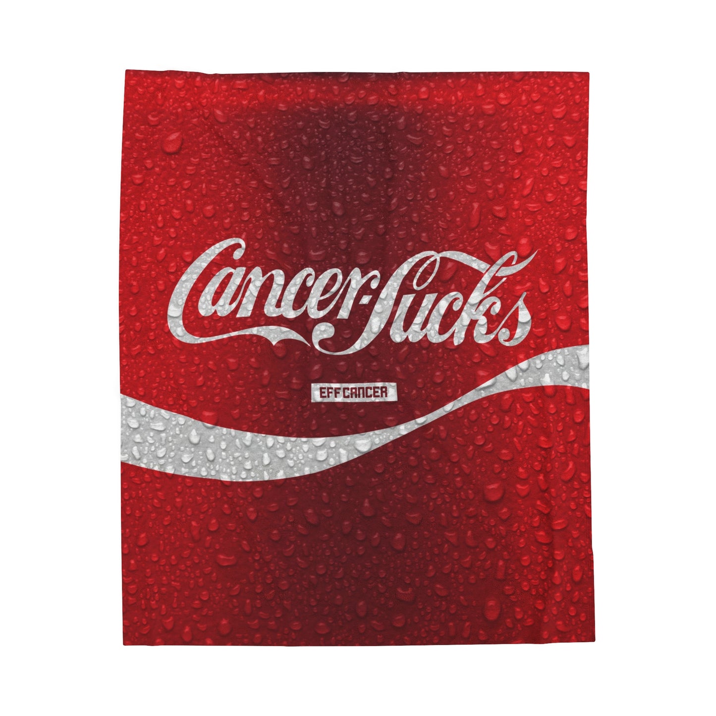 Coka Plush Blanket