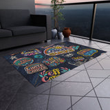 Patchy Outdoor Rug