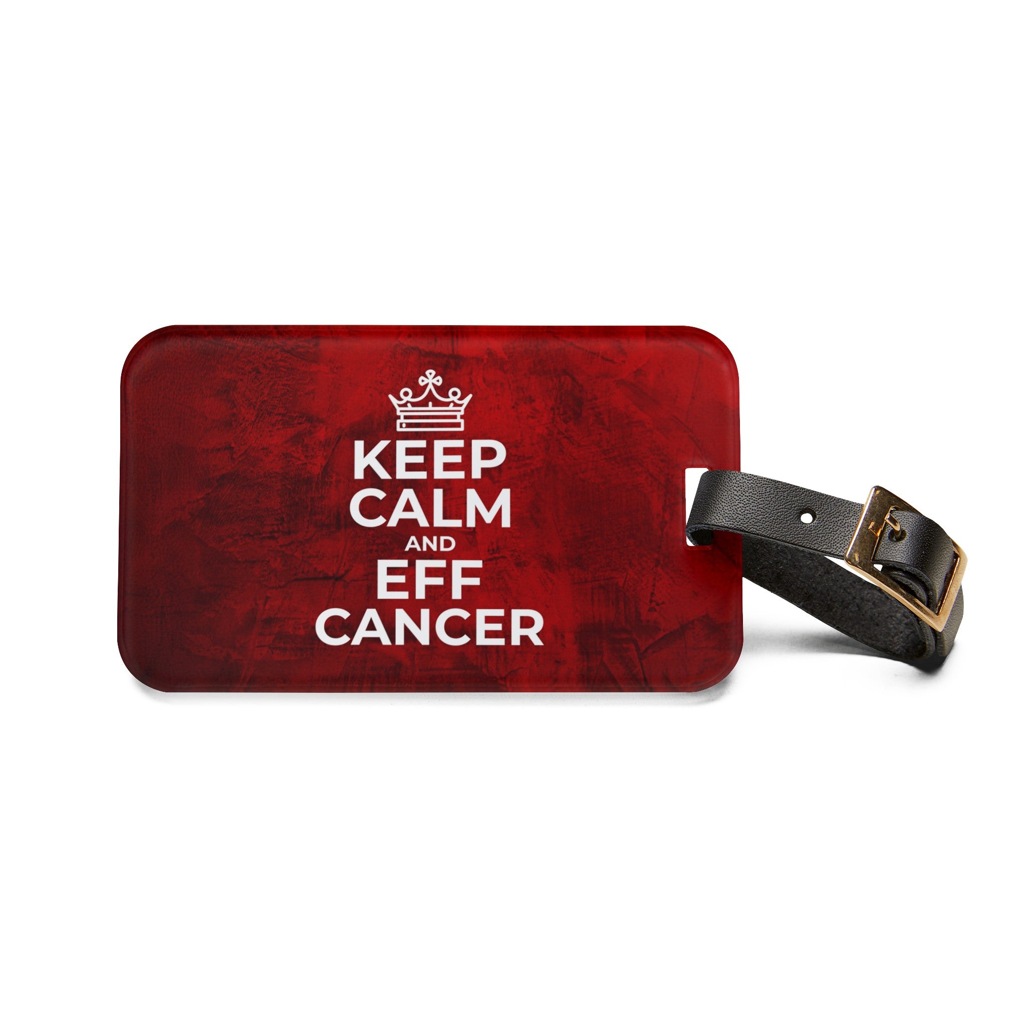 Keep Calm Luggage Tag