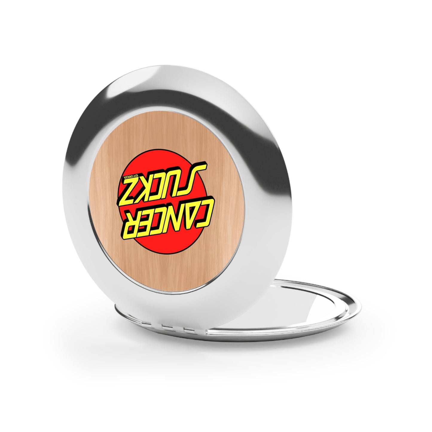 Cruz Travel Mirror