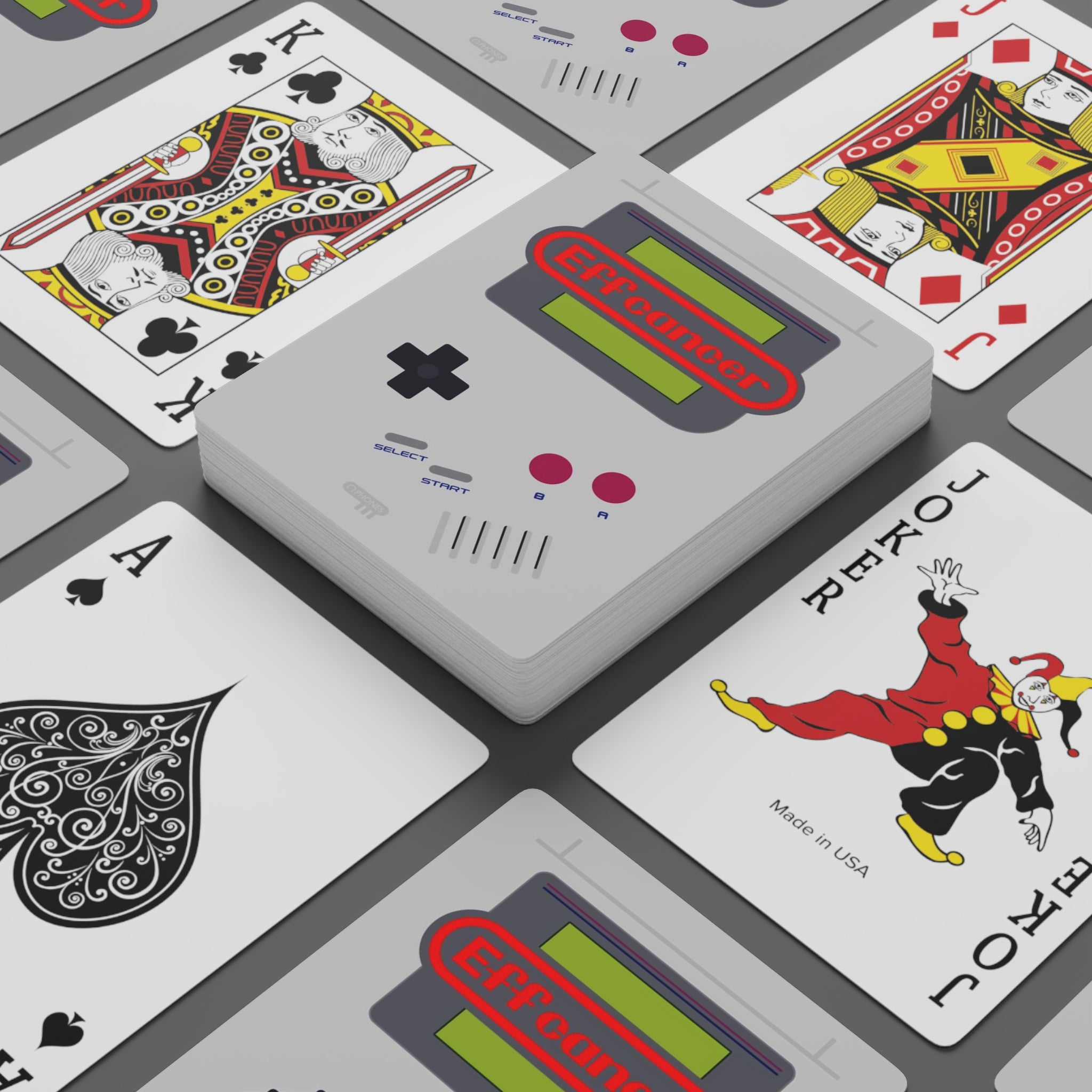 Super Playing Cards
